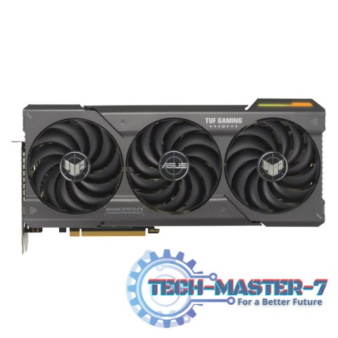 Karta graficzna ASUS TUF Gaming Radeon RX 7800 XT OC 16 GB GDDR6 (90YV0JJ0-M0NA00) Karta graficzna ASUS TUF Gaming Radeon RX 7800 XT OC 16 GB GDDR6 (90YV0JJ0-M0NA00)