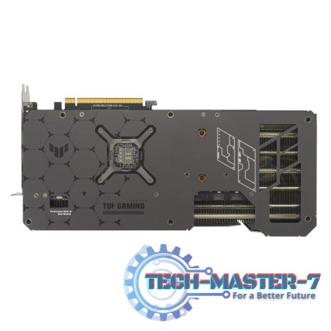 Karta graficzna ASUS TUF Gaming Radeon RX 7800 XT OC 16 GB GDDR6 (90YV0JJ0-M0NA00) Karta graficzna ASUS TUF Gaming Radeon RX 7800 XT OC 16 GB GDDR6 (90YV0JJ0-M0NA00)