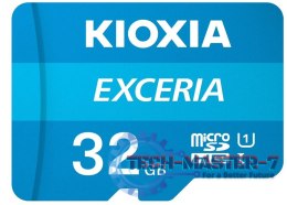 Karta pamięci KIOXIA 32 GB Adapter