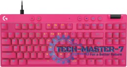 Klawiatura Przewodowa LOGITECH G PRO X TKL Rapid