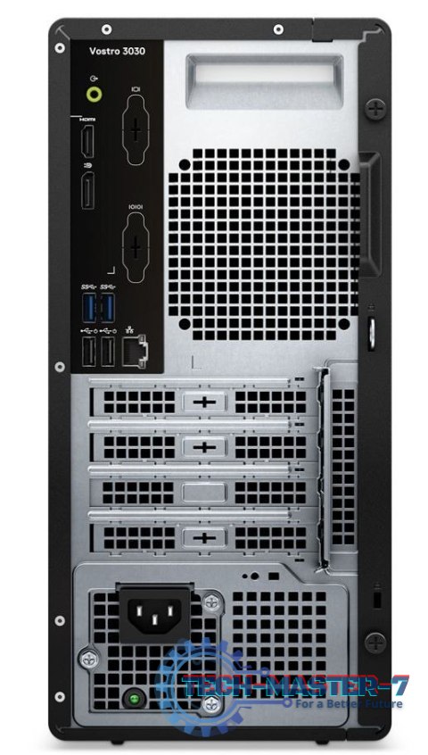 Komputer DELL Vostro 3030 MT (i3-14100/UHD 730/16GB/SSD512GB/W11P) Komputer DELL Vostro 3030 MT (i3-14100/UHD 730/16GB/SSD512GB/W11P)