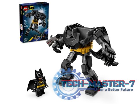LEGO 76270 SUPER HEROES - Mechaniczna zbroja Batmana LEGO 76270 SUPER HEROES - Mechaniczna zbroja Batmana