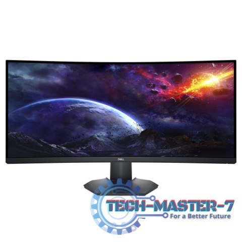 Monitor DELL 210-AZZE (34" /VA /144Hz /3440 x 1440 /Czarny ) Monitor DELL 210-AZZE (34" /VA /144Hz /3440 x 1440 /Czarny )