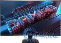 Monitor GIGABYTE GS32QC (31.5" /VA /170Hz /2560 x 1440 /Czarny)