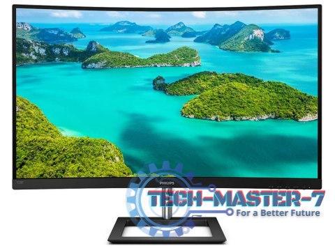 Monitor PHILIPS 328E1CA/00 (31.5" /VA /60Hz /3840 x 2160 /Czarny)