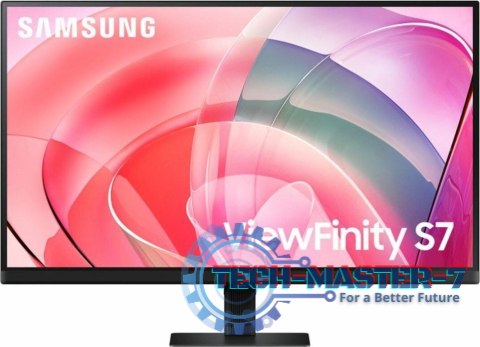 Monitor SAMSUNG LS27D700EAUXEN (27" /IPS /60Hz /3840 x 2160 /Czarny)