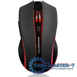 Mysz Bezprzewodowa MODECOM WRM1 Czarny