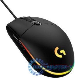 Mysz Przewodowe LOGITECH G203 Lightsync