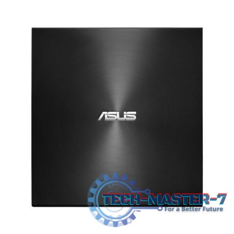 Napęd optyczny DVD Zewnętrzny USB 2.0 Czarny