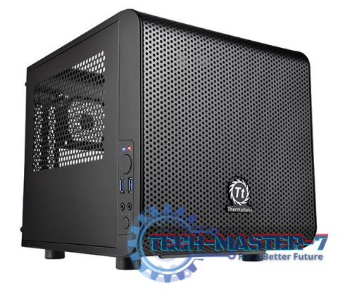 Obudowa Mini Tower THERMALTAKE ATX CA-1B8-00S1WN-00