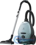 Odkurzacz workowy ELECTROLUX Pure D8.2 PD82-4MB (500W /Niebiesko-czarny )