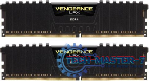 Pamięć CORSAIR (DIMM/DDR4/32 GB/2666MHz/1.2V/16 CLCL/DUAL) Pamięć CORSAIR (DIMM/DDR4/32 GB/2666MHz/1.2V/16 CLCL/DUAL)