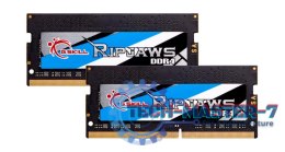 Pamięć G.SKILL (SODIMM/DDR4/32 GB/3200MHz/1.2V/22 CLCL/DUAL)