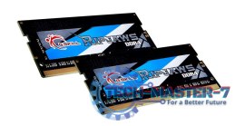 Pamięć G.SKILL (SODIMM/DDR4/32 GB/3200MHz/1.2V/22 CLCL/DUAL)