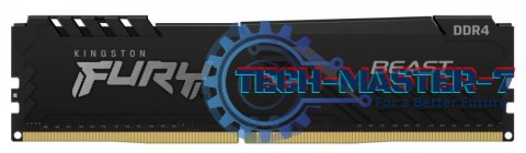 Pamięć KINGSTON (DIMM/DDR4/16 GB/3600MHz/18CL/SINGLE)