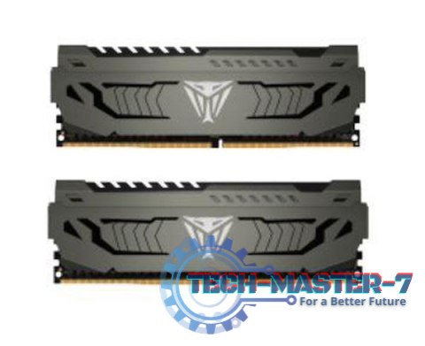Pamięć PATRIOT (DIMM/DDR4/64 GB/3600MHz/1.35V/16 CLCL/DUAL)
