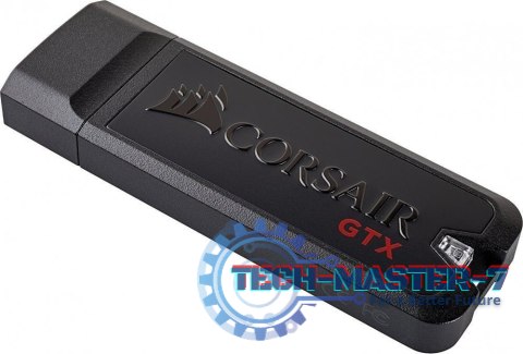 Pendrive (Pamięć USB) CORSAIR (256 GB /Czarny )