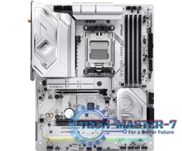 Płyta główna ASROCK X870 STEEL LEGEND WIFI AM5 4DDR5 M.2 ATX AM5 ATX