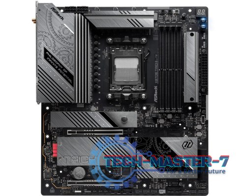 Płyta główna ASROCK X870E Taichi Lite AM5 EATX Płyta główna ASROCK X870E Taichi Lite AM5 EATX
