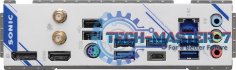 Płyta główna ASROCK Płyta główna ASRock B760M PG SONIC WIFI LGA1700 MICRO ATX Płyta główna ASROCK Płyta główna ASRock B760M PG SONIC WIFI LGA1700 MICRO ATX