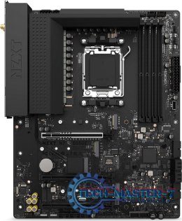 Płyta główna NZXT N7 B650E AMD AM5 AM5 ATX