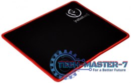 Podkładka pod mysz dla gracza z obszyciem Slider M+ rozmiar 350 x 250 x 3mm