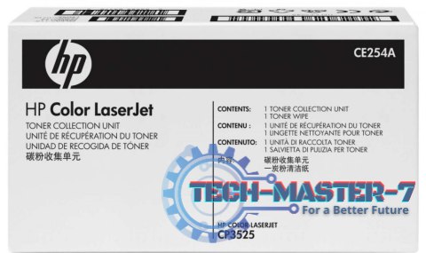Pojemnik na zużyty toner HP CE254A Pojemnik na zużyty toner HP CE254A