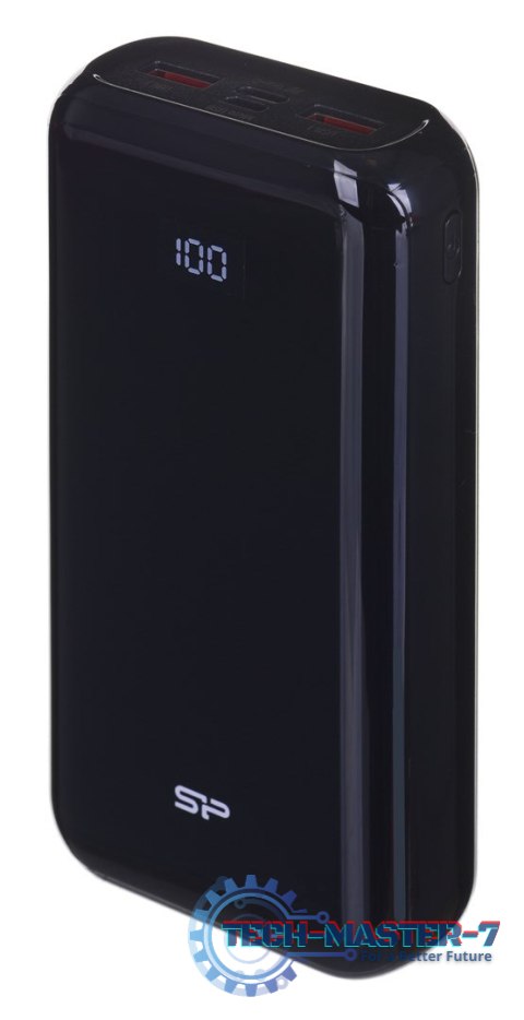 Powerbank SILICON POWER SP20KMAPBKQS280K