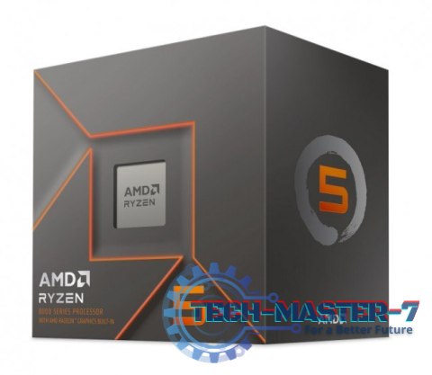 Procesor AMD Ryzen 5 8500G BOX (3.5 GHz /16 MB /Socket AM5 )