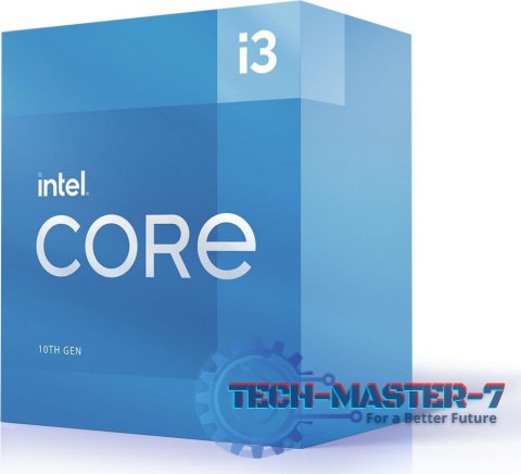 Procesor INTEL Core i3-10105 BOX (3.7 GHz /6 MB /Socket 1200 )