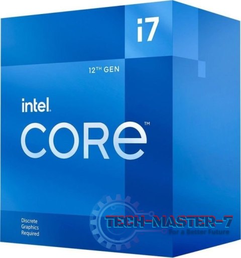 Procesor INTEL Core i7-12700F BOX (2.1 GHz /25 MB /Socket 1700 ) Procesor INTEL Core i7-12700F BOX (2.1 GHz /25 MB /Socket 1700 )