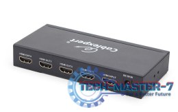 Przełącznik/Rozdzielacz Video GEMBIRD DSP-4PH4-02