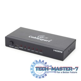 Przełącznik/Rozdzielacz Video GEMBIRD DSP-4PH4-02