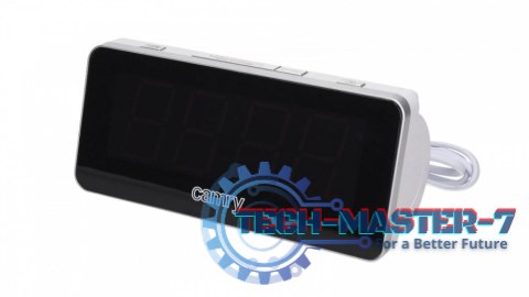 Radiobudzik CAMRY CR1156