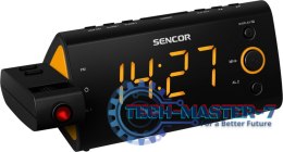 Radiobudzik SENCOR SRC 330 OR