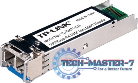 SM311LM moduł 1GB SFP LC (550m)