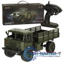 Samochód zdalnie sterowany Off-Road 4WD 1:16 RTR