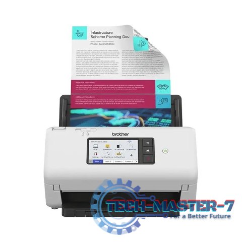 Skaner dokumentów BROTHER ADS-4700W ADS4700WTF1