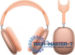 Słuchawki bezprzewodowe APPLE AirPods Max Pomarańczowy (Pomarańczowy)