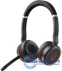 Słuchawki bezprzewodowe JABRA Evolve 75 SE Link 380a MS Stereo Stand (Czarny)