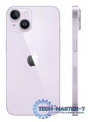 Smartphone APPLE iPhone 14 6/256 GB Purple (Fioletowy) MPWA3PX/A