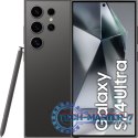 Smartphone SAMSUNG Galaxy S24 Ultra 5G 12/256 GB Czarny 256 GB Czarny 99935098