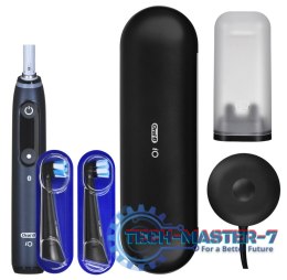Szczoteczka elektryczna BRAUN iO 8N Black Onyx