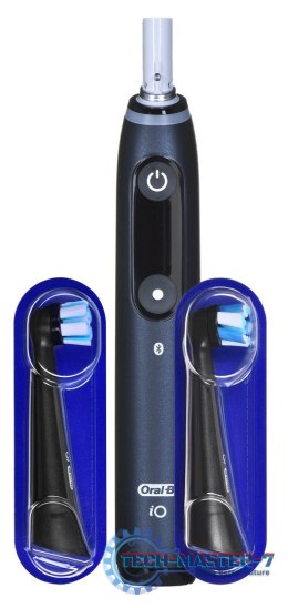 Szczoteczka elektryczna BRAUN iO 8N Black Onyx