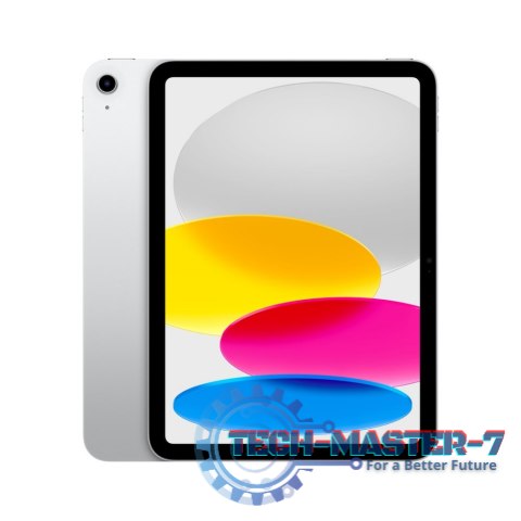Tablet APPLE iPad 10.9 cala Wi-Fi 256 GB Silver (Srebrny) (10.9"/Apple A14/256GB/iPadOS 18/Wi-Fi/Srebrny)