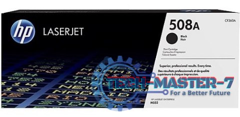 Toner HP 508A Czarny CF360A CF360A