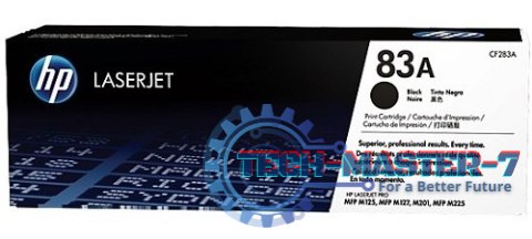 Toner HP 83A Czarny CF283A CF283A
