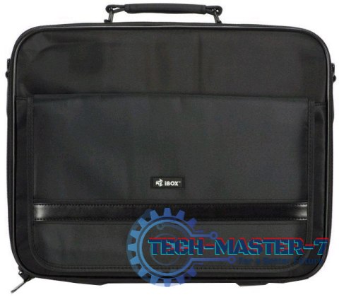 Torba na laptopa IBOX ITNB10 (maks.15.6"/Czarny) Torba na laptopa IBOX ITNB10 (maks.15.6"/Czarny)