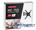 Uchwyt do TV MACLEAN MC-759 (nośność 30kg \13 - 55 cali)