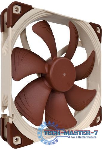 Wentylator do obudów NOCTUA NF-A14 PWM